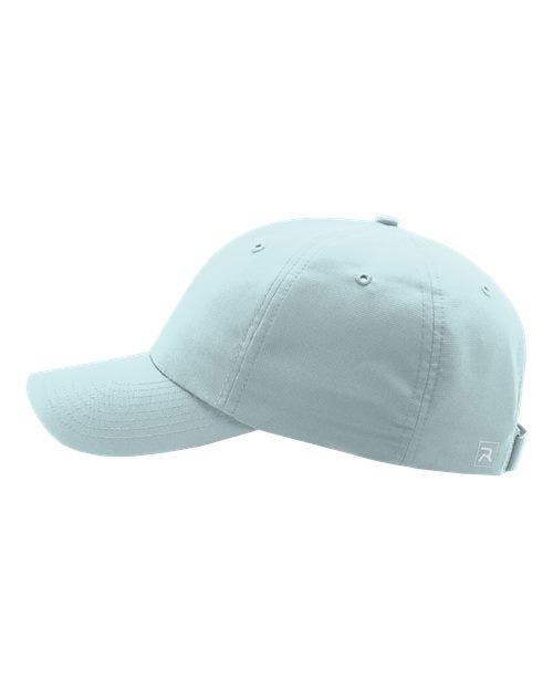 Richardson 225 Casual Performance Lite Cap - Soft Blue - side