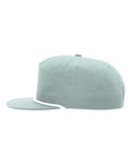 Richardson 256 Umpqua Gramps Cap - Dusty Blue/ White - side