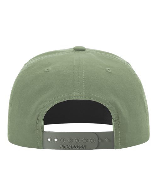 Richardson 256 Umpqua Gramps Cap - Sage/ White - back
