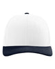 White/ Navy CMB