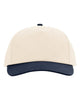 Cream/ Navy
