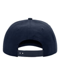 Richardson 356 Five-Panel Gramps Cap - Navy - back