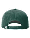 Richardson 632 Laser Perf R-Flex Cap - Dark Green - back