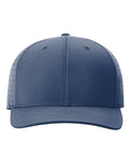 Richardson 632 Laser Perf R-Flex Cap - Light Blue - front