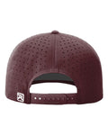 Richardson 632 Laser Perf R-Flex Cap - Maroon - back