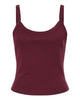 Solid Maroon Blend