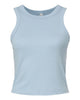Solid Baby Blue Blend