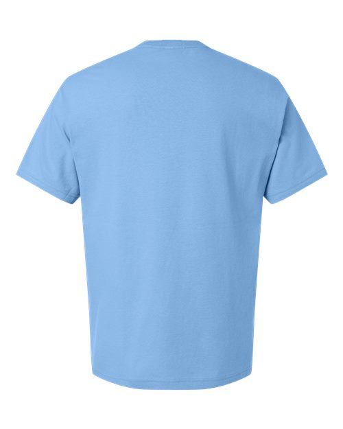 Bella + Canvas 3010 6 oz. Heavyweight Tee - Carolina Blue - back