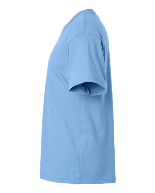 Bella + Canvas 3010 6 oz. Heavyweight Tee - Carolina Blue - side
