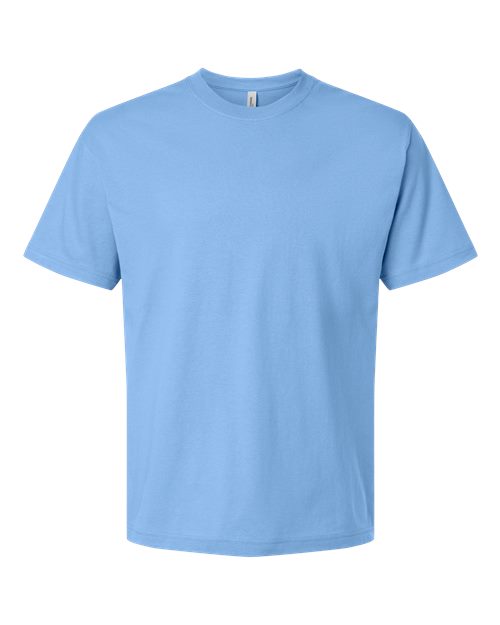 Bella + Canvas 3010 6 oz. Heavyweight Tee - Carolina Blue - front