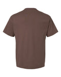 Bella + Canvas 3010 6 oz. Heavyweight Tee - Cocoa - back