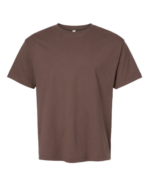 Bella + Canvas 3010 6 oz. Heavyweight Tee - Cocoa - front