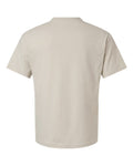 Bella + Canvas 3010 6 oz. Heavyweight Tee - Dust - back