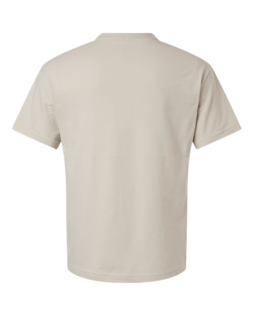 Bella + Canvas 3010 6 oz. Heavyweight Tee - Dust - back