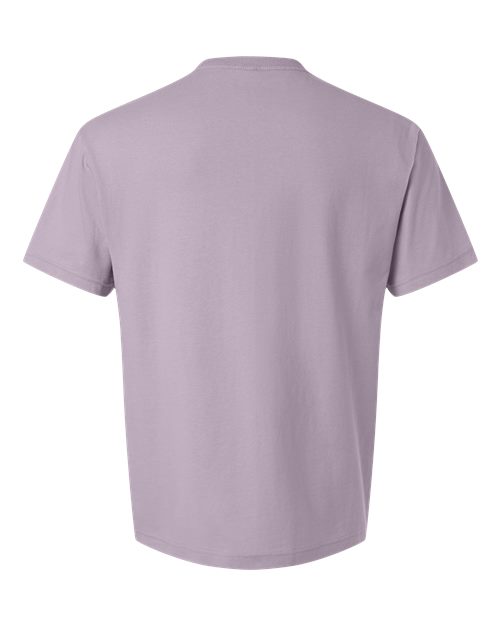Bella + Canvas 3010 6 oz. Heavyweight Tee - Light Violet - back