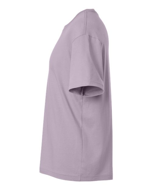 Bella + Canvas 3010 6 oz. Heavyweight Tee - Light Violet - side