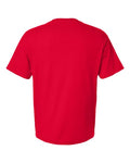 Bella + Canvas 3010 6 oz. Heavyweight Tee - Red - back