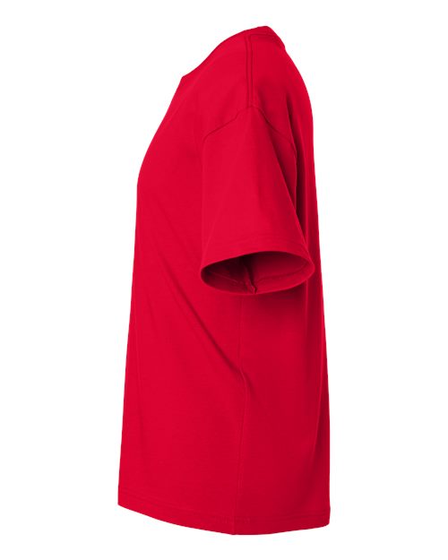 Bella + Canvas 3010 6 oz. Heavyweight Tee - Red - side