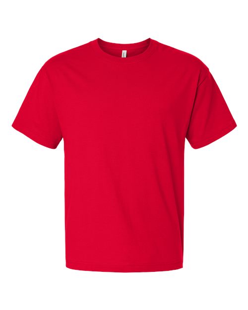 Bella + Canvas 3010 6 oz. Heavyweight Tee - Red - front