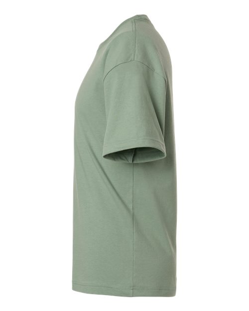 Bella + Canvas 3010 6 oz. Heavyweight Tee - Sage - side
