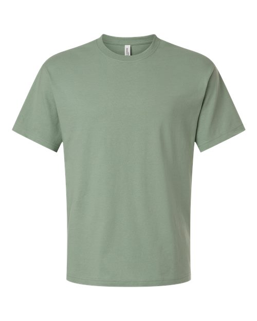 Bella + Canvas 3010 6 oz. Heavyweight Tee - Sage - front
