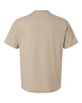 Bella + Canvas 3010 6 oz. Heavyweight Tee - Tan - back