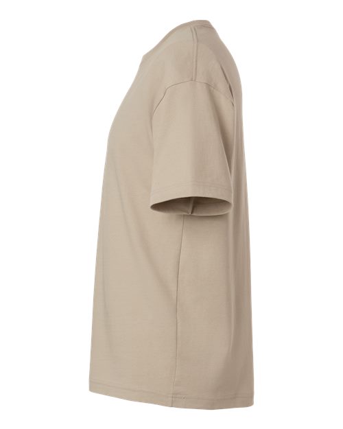 Bella + Canvas 3010 6 oz. Heavyweight Tee - Tan - side