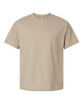Bella + Canvas 3010 6 oz. Heavyweight Tee - Tan - front