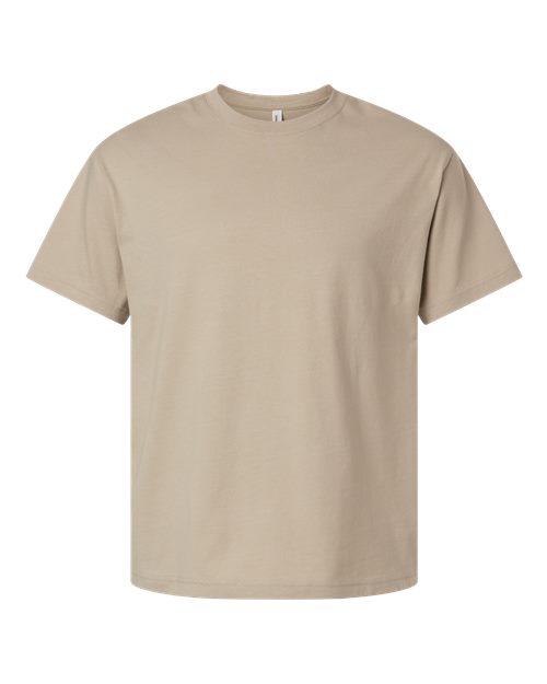 Bella + Canvas 3010 6 oz. Heavyweight Tee - Tan - front