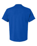 Bella + Canvas 3010 6 oz. Heavyweight Tee - True Royal - back