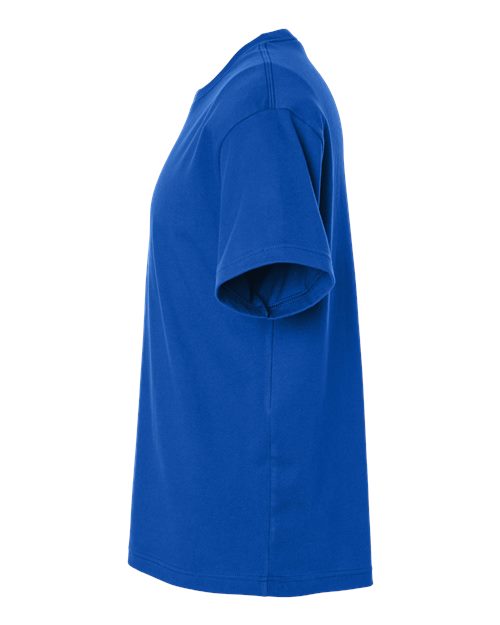 Bella + Canvas 3010 6 oz. Heavyweight Tee - True Royal - side