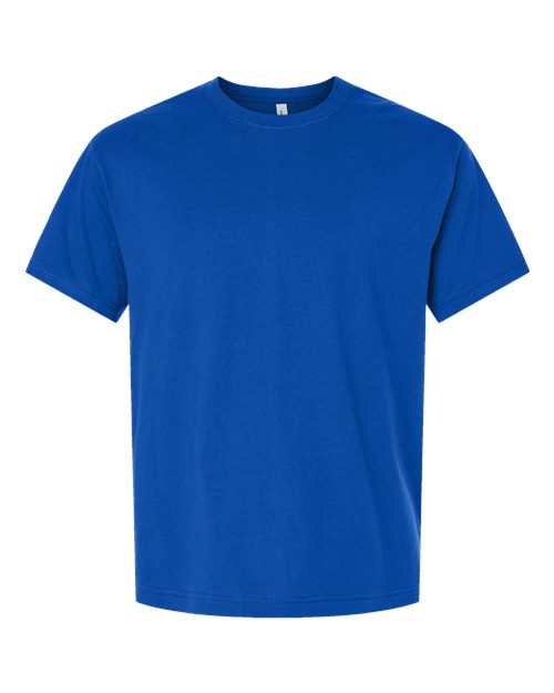 Bella + Canvas 3010 6 oz. Heavyweight Tee - True Royal - front