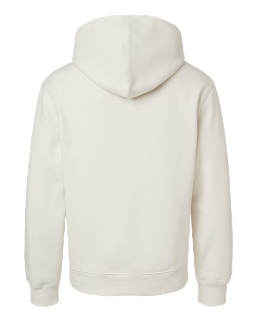 BELLA + CANVAS 4719 Unisex 10 oz. Heavyweight Hoodie Sweatshirt - Vintage White - back