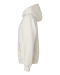 BELLA + CANVAS 4719 Unisex 10 oz. Heavyweight Hoodie Sweatshirt - Vintage White - side