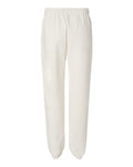 BELLA + CANVAS 4737 Unisex 10 oz. Heavyweight Sweatpants - Vintage White - back