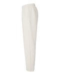 BELLA + CANVAS 4737 Unisex 10 oz. Heavyweight Sweatpants - Vintage White - side