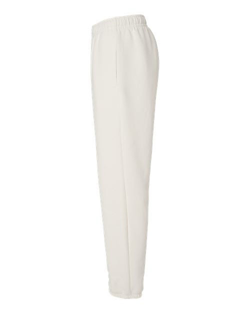 BELLA + CANVAS 4737 Unisex 10 oz. Heavyweight Sweatpants - Vintage White - side