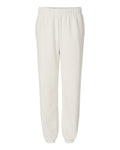 BELLA + CANVAS 4737 Unisex 10 oz. Heavyweight Sweatpants - Vintage White - front