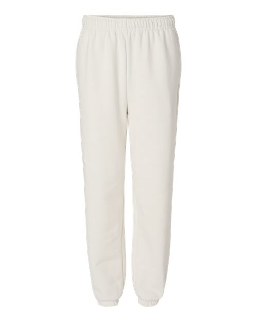 BELLA + CANVAS 4737 Unisex 10 oz. Heavyweight Sweatpants - Vintage White - front