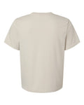 BELLA + CANVAS 6110 Women's 6 oz. Heavyweight Tee - Dust - back
