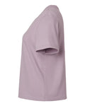 BELLA + CANVAS 6110 Women's 6 oz. Heavyweight Tee - Light Violet - side
