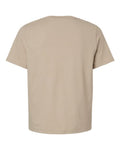 BELLA + CANVAS 6110 Women's 6 oz. Heavyweight Tee - Tan - back