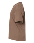BELLA + CANVAS 3010Y Youth 6 oz. Heavyweight Tee - Vintage Brown - side
