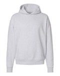 Independent Trading Co. IND280SL Unisex Avenue Midweight Hooded Sweatshirt - Ash Heather - front