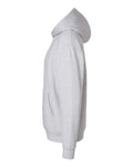 Independent Trading Co. IND330BLV Unisex Boulevard Heavyweight Hooded Sweatshirt - Ash Heather - side