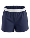Boxercraft BW6504 Women's Essential Spirit Shorts - Navy - front