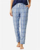 Sky Blue Carnegie Plaid