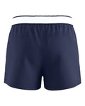 Boxercraft BY6504 Youth Essential Spirit Shorts - Navy - back
