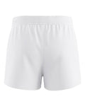 Boxercraft BY6504 Youth Essential Spirit Shorts - White - back