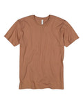 LAT 6901 Unisex Fine Jersey Tee - Canyon - front